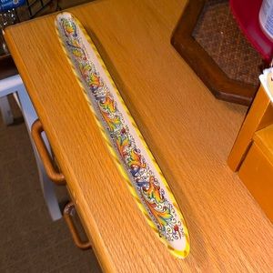 Meridiana ceramic olive tray